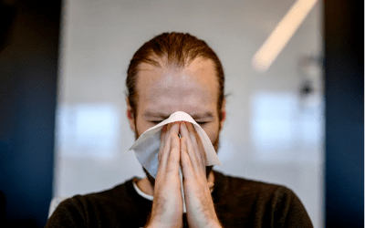 Climate change is making seasonal allergies worse—can your nose handle it?